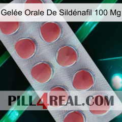 Gelée Orale De Sildénafil 100 Mg 18